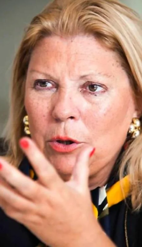 Elisa Carrio