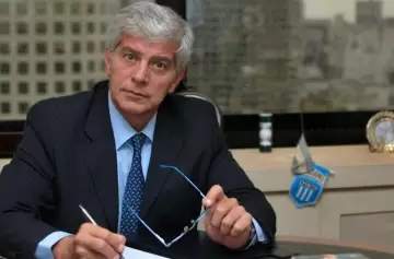 Cuneo Libarona: "El club es de los asociados, no de los dirigentes"