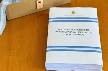 Milei acelera reglamentación de la Ley Bases y reformas estructurales