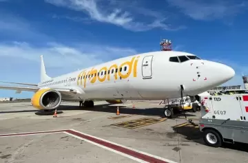 Flybondi canceló más de 70 vuelos en Navidad y Año Nuevo