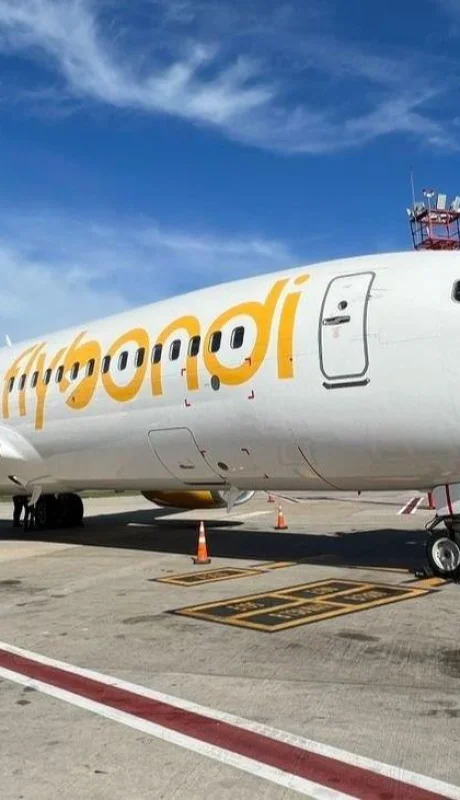 La aerolínea se encuentra bajo escrutinio debido a la utilización de un taller de mantenimiento que había sido suspendido por la ANAC.