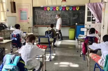 Alarmante informe sobre la educación argentina: "Sólo el 10%..."