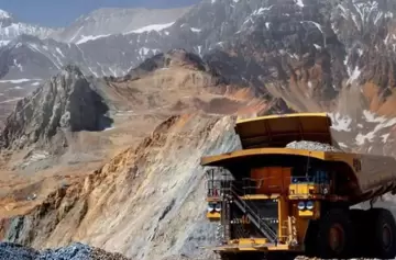 Mendoza tiene luz verde minera y ambiental para avanzar con proyectos clave