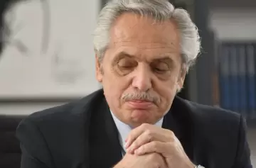 Cristina se refirió a las denuncias contra Alberto: "Misoginia, hipocresía y machismo"