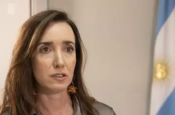 En un acto oficial, Villarruel ratificó la política del Gobierno con las Fuerzas Armadas