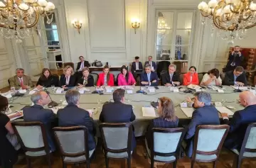 Ingreso a la OCDE: primera reunión de coordinación interministerial