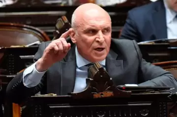 Espert desafió a Cristina Kirchner con dardos envenenados