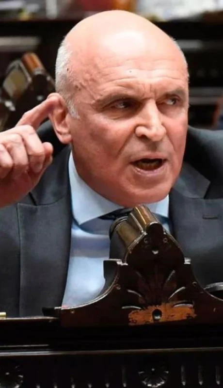 Espert fue repudiado por sus dichos en la UCA.