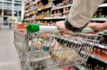 Midieron repuntes del consumo por primera vez en el año