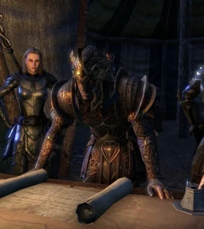 The Elder Scroll Online