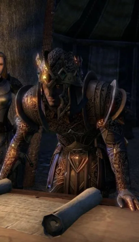 The Elder Scroll Online