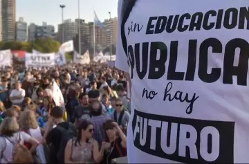 "Hablar de adoctrinamiento es un disparate"