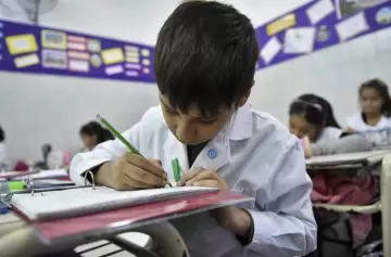 Escritura defectuosa: alertan por un trastorno en el aprendizaje de los chicos