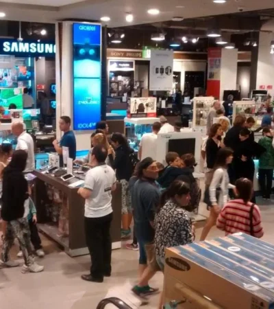 Aumenta la demanda de tours de compras a Chile.