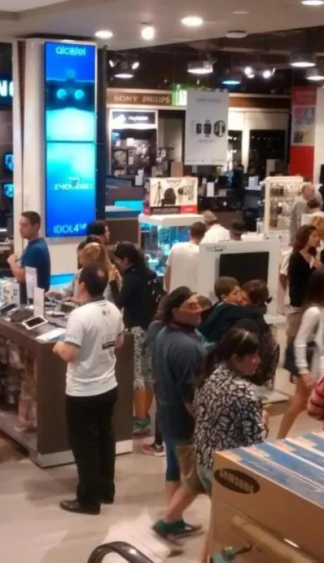 Aumenta la demanda de tours de compras a Chile.
