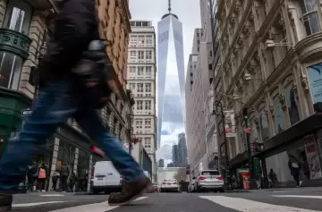 Fuertes réplicas sacudieron a Nueva York tras sorpresivo sismo