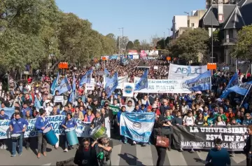 Las universidades nacionales comienzan el segundo cuatrimestre con tres días de paro