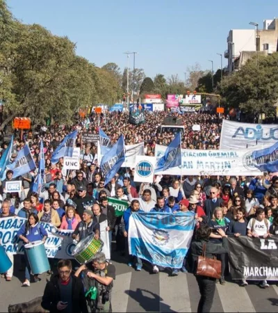 Las universidades nacionales comienzan el segundo cuatrimestre con tres días de paro