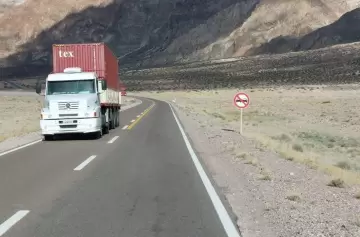 Aprocam celebró las nuevas medidas para el transporte de cargas
