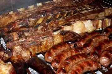 Aunque a los franceses no les guste, el promotor del asado fue un negro argentino