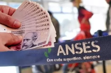 Bono de 350 mil pesos en abril y por única vez: quiénes lo cobran