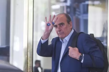 Francos buscará "recuperar Ganancias" y habló de Pacto de Mayo el 9 de Julio