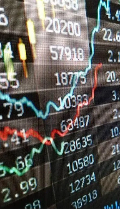 Finanzas: la paradójica jornada donde el país festejó y una empresa líder se hundió