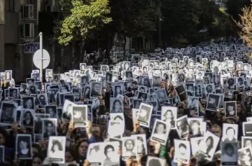 La Justicia argentina declaró a Irán un Estado terrorista