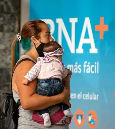 El cronograma de la AUH empieza el lunes 10 de noviembre.