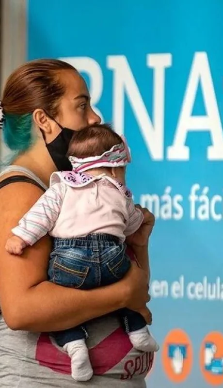 El cronograma de la AUH empieza el lunes 10 de noviembre.