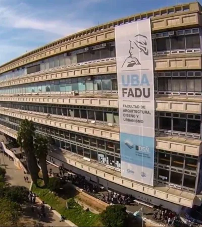 La UBA lanzó un spot para convocar a la marcha universitaria del 2 de octubre