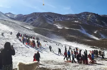 Vacaciones de invierno: bajó 10,9% el movimiento turístico respecto al año pasado