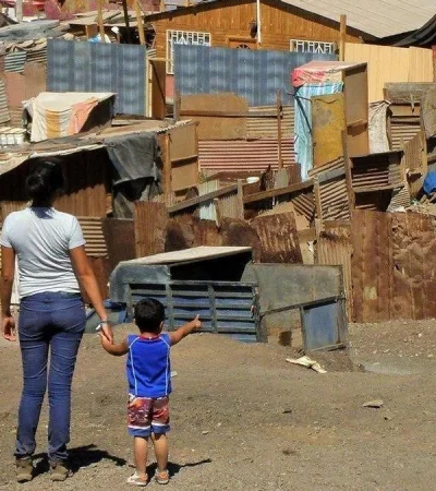 En el primer semestre del 2024, la pobreza aumentó al 52% y la indigencia al 17,5%