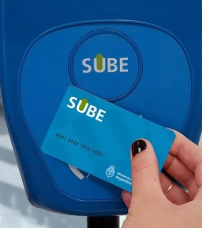 Usuarios de SUBE con descuentos deben validar su tarjeta por mantenerlos