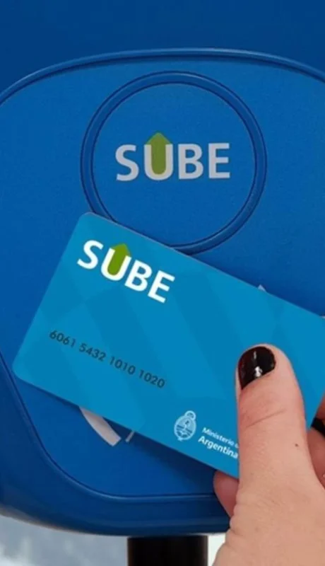 Usuarios de SUBE con descuentos deben validar su tarjeta por mantenerlos