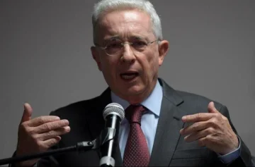 El expresidente Álvaro Uribe, a juicio