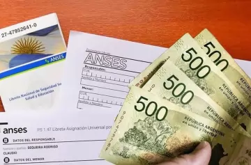 ANSES AUH 2026: cambios para cobrar el 20% retenido y la entrega de la libreta