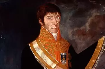 La vida desconocida del último virrey del Río de la Plata