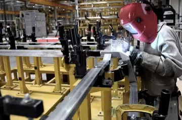 Presentan un plan de exportaciones e inversiones del sector metalúrgico