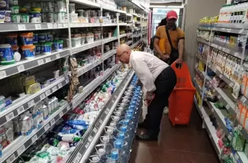 Dramática caída del consumo y cambios de hábitos de compra