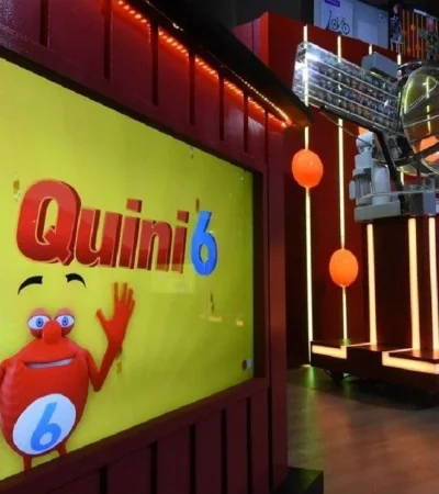El Quini 6 pondrá 7 mil millones de pesos en premios.