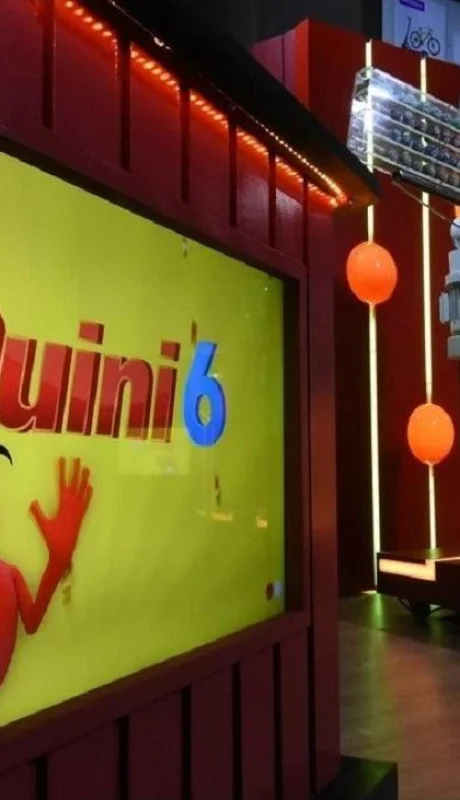 El Quini 6 pondrá 7 mil millones de pesos en premios.