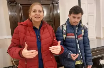 Familiares de personas con discapacidad en alerta por cambios en la Ley 24.901