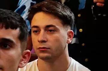 Thomsen rompió el silencio: "Que no me imputen cosas que hicieron otros"