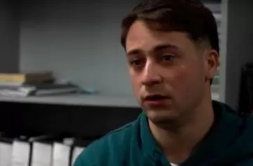 Thomsen dijo, tras el asesinato de Fernando, que "sólo quería ir a comer y a dormir"