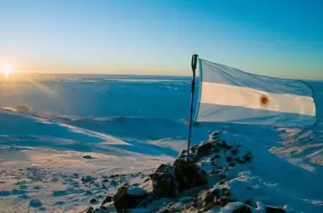 Antártida: ¿la última frontera por la cual pelear?