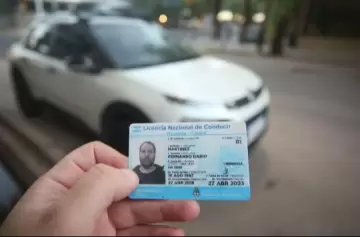 Piden que las licencias de conducir tengan un filtro psicológico en Godoy Cruz