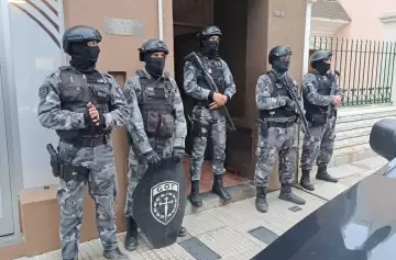 Desbaratan una red internacional de pedofilia y detienen a 15 personas