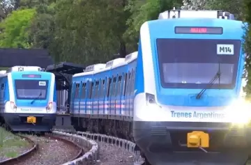 Emergencia ferroviaria: cambios en Trenes Argentinos