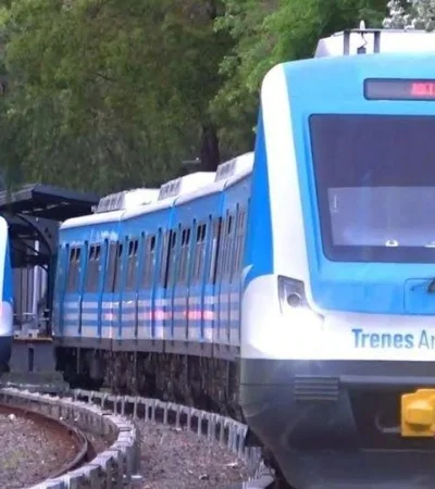 Trenes argentinos